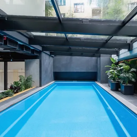 Lux Kosciuszki 39 With Parking, Gym, Sauna & Swimming Pool By Renters Prestige * Krakow