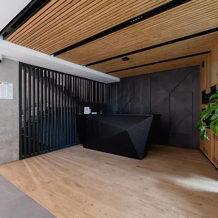 Lux Kosciuszki 39 With Parking, Gym, Sauna & Swimming Pool By Renters Prestige Apartment