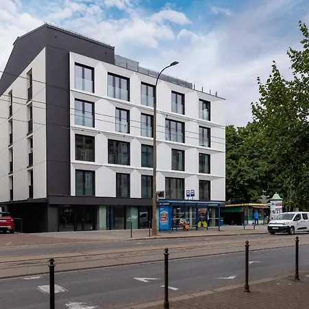 Lux Kosciuszki 39 With Parking, Gym, Sauna & Swimming Pool By Renters Prestige Apartment Krakow