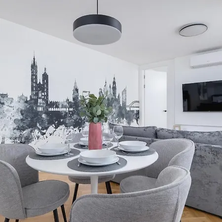 Apartment Lux Kosciuszki 39 With Parking, Gym, Sauna & Swimming Pool By Renters Prestige