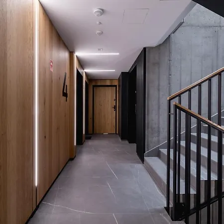 Apartment Lux Kosciuszki 39 With Parking, Gym, Sauna & Swimming Pool By Renters Prestige *