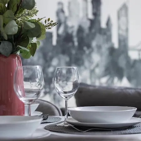 Apartment Lux Kosciuszki 39 With Parking, Gym, Sauna & Swimming Pool By Renters Prestige Krakow