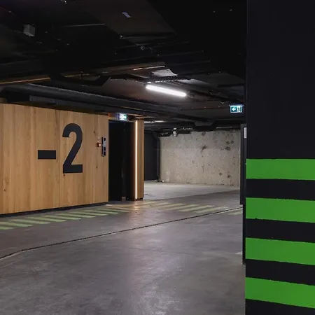 Lux Kosciuszki 39 With Parking, Gym, Sauna & Swimming Pool By Renters Prestige *